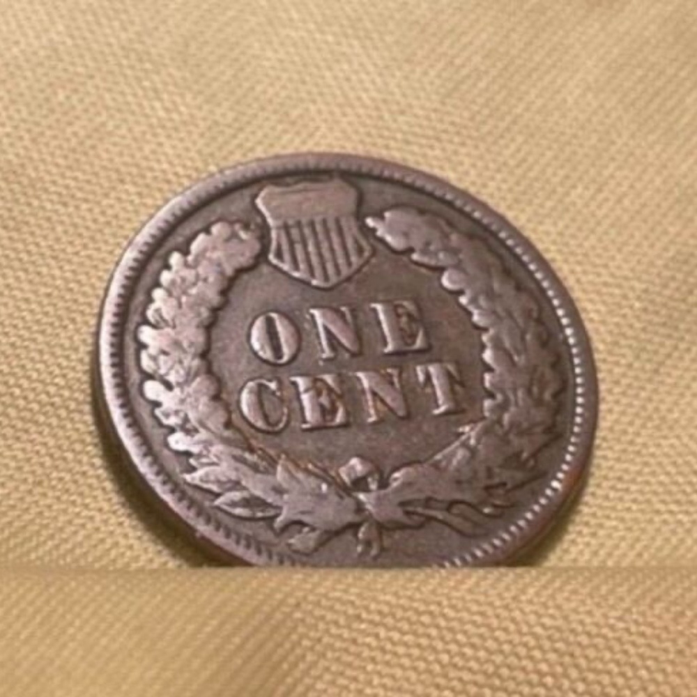 1901 Rare Old Antique Indian Head Penny Liberty Cent US Collection Coin - Picture 7 of 7